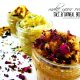 Make Your Own Body Scrub :: Using Dead Sea Salt, Herbs, Oils, & Oatmeal